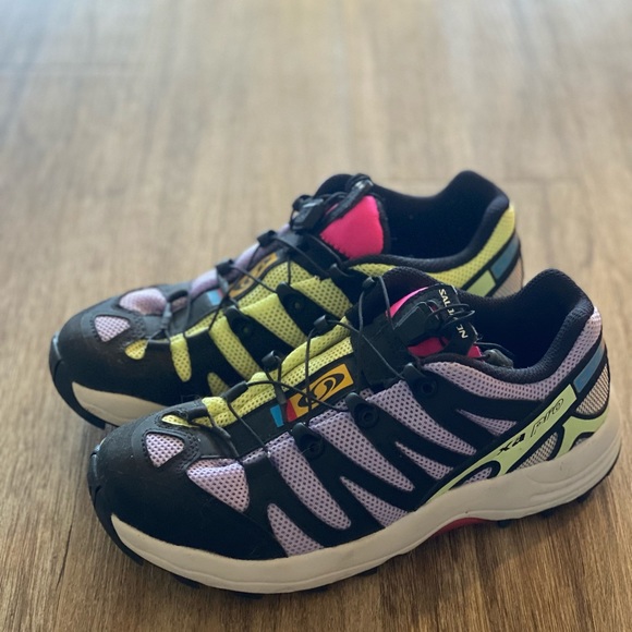 [Sold] Salomon XA PRO 1 Sneakers Shoes W7 - Picture 1 of 6